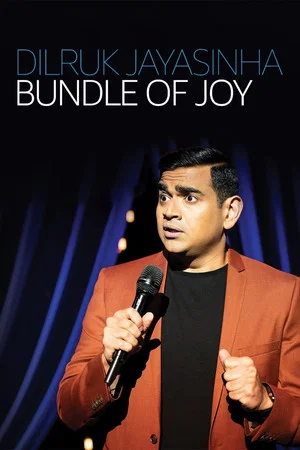 Постер: Dilruk Jayasinha: Bundle of Joy