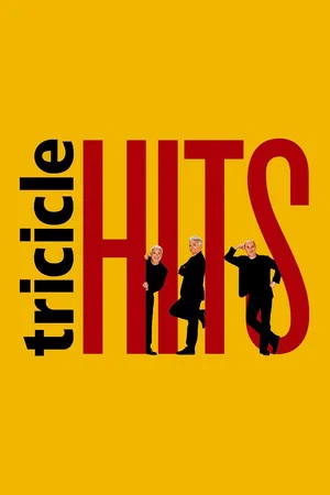 Постер: Tricicle: HITS