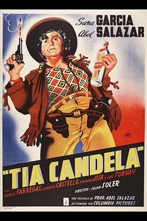 Постер: Tía Candela