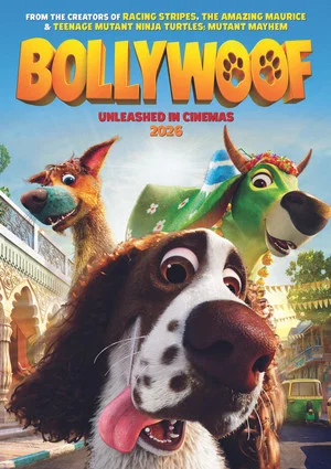 Постер: Bollywoof