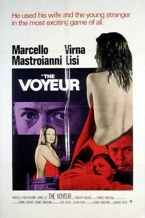 Постер: The Voyeur