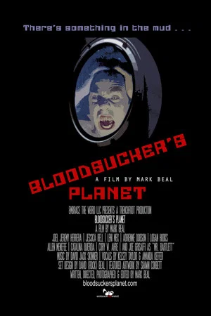 Постер: Bloodsucker's Planet