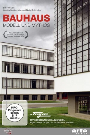 Постер: Bauhaus - Modell und Mythos