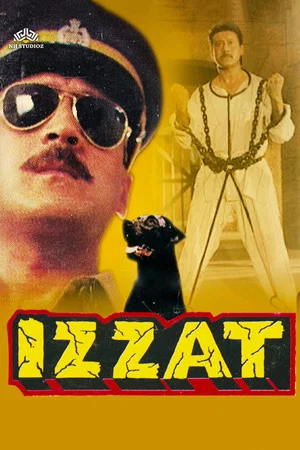 Постер: Izzat