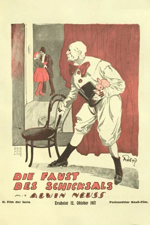 Постер: Die Faust des Schicksals