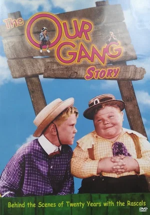 Постер: The Our Gang Story