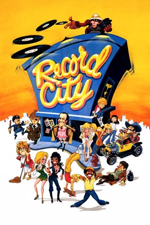 Постер: Record City