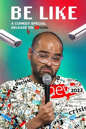 Постер: Kunal Kamra: Be Like