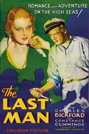 Постер: The Last Man