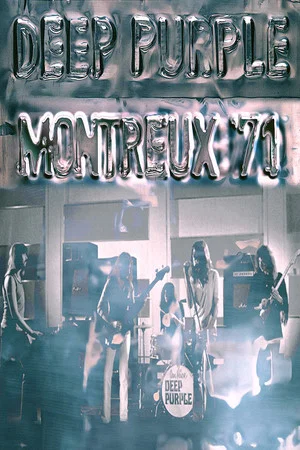 Постер: Deep Purple in Montreux