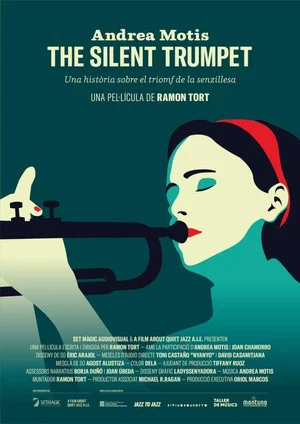 Постер: Andrea Motis, The Silent Trumpet