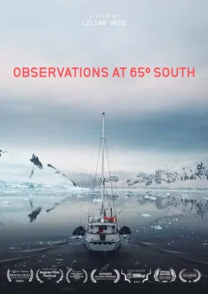 Постер: Observations at 65° South