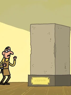 Постер: The Sculptor