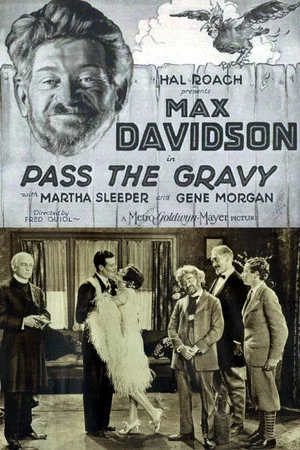 Постер: Pass the Gravy