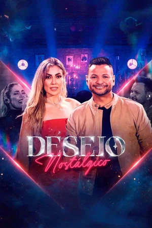 Постер: Desejo de Menina - Desejo Nostálgico