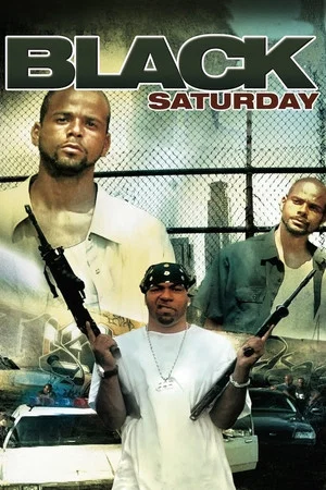 Постер: Black Saturday