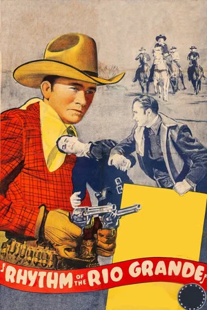 Постер: Rhythm of the Rio Grande