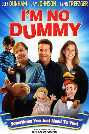 Постер: I'm No Dummy