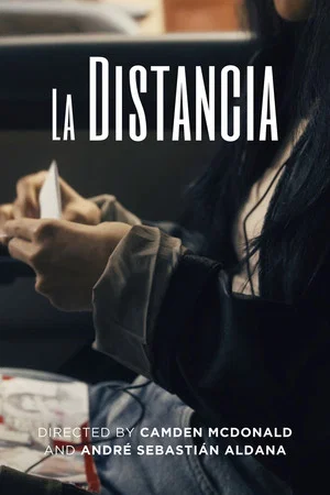 Постер: La Distancia