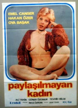 Постер: One Man Woman
