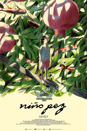 Постер: Niño Pez