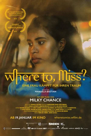 Постер: Where to, Miss?