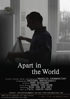 Постер: Apart in the World
