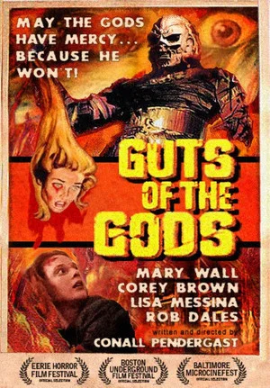Постер: Guts of the Gods