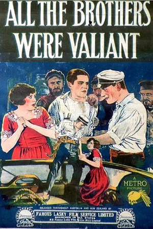 Постер: All the Brothers Were Valiant