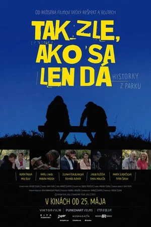 Постер: Tak zle, ako sa len dá