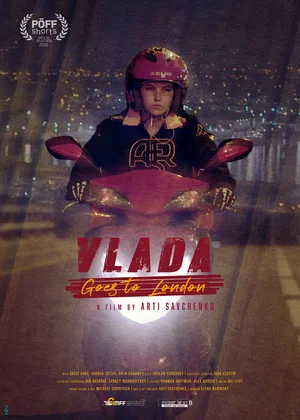 Постер: Vlada Goes to London