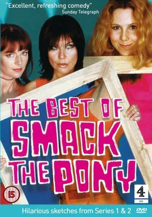 Постер: The Best of Smack the Pony