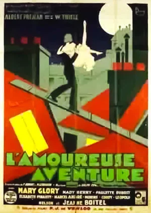 Постер: Amourous Adventure