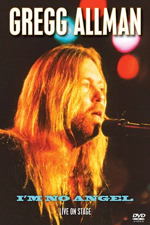 Постер: Gregg Allman - I'm No Angel