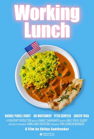 Постер: Working Lunch