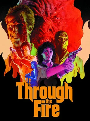 Постер: Through the Fire