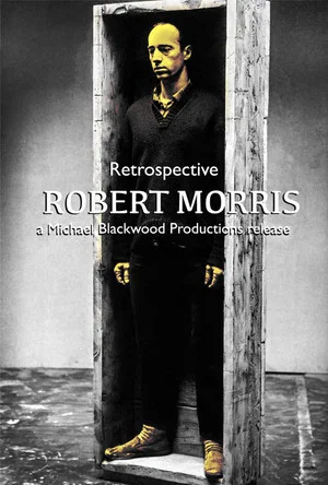 Постер: Robert Morris: Retrospective