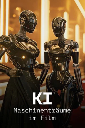 Постер: Movies by Machine - AI and Cinema