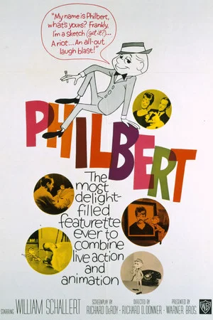 Постер: Philbert (Three's a Crowd)