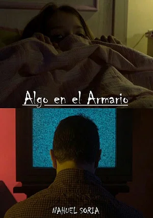 Постер: Something in the closet
