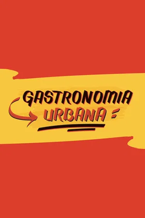 Постер: Gastronomia Urbana