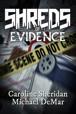 Постер: Shreds of Evidence