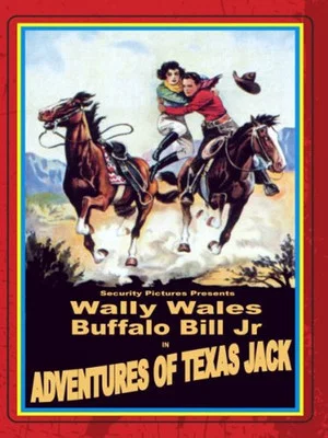 Постер: Adventures of Texas Jack