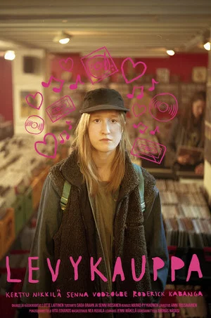 Постер: Levykauppa