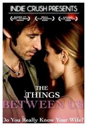 Постер: The Things Between Us