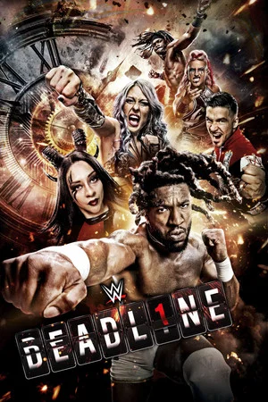 Постер: WWE NXT Deadline 2024