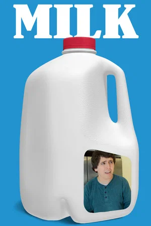 Постер: Milk
