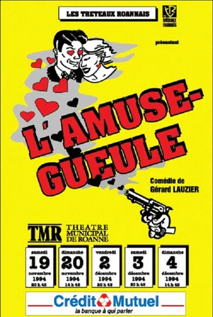 Постер: L'Amuse-gueule