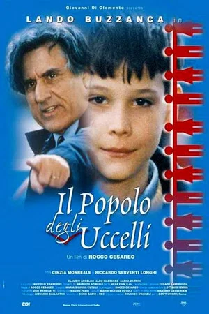 Постер: The Bird People