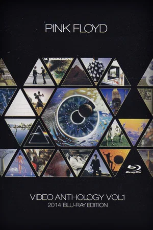 Постер: Pink Floyd: Video Anthology Vol 1